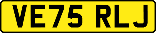 VE75RLJ