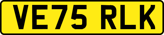 VE75RLK