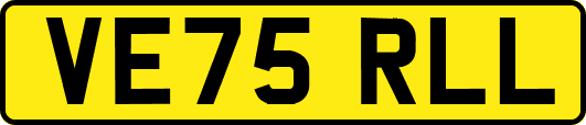 VE75RLL