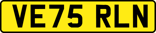 VE75RLN