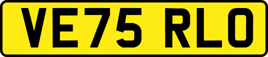 VE75RLO