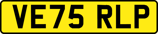 VE75RLP