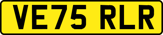 VE75RLR