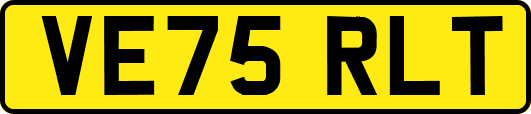 VE75RLT