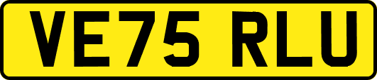 VE75RLU