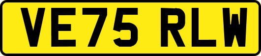 VE75RLW