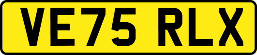 VE75RLX