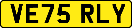 VE75RLY