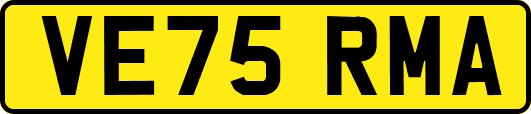 VE75RMA