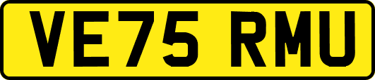 VE75RMU