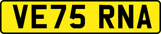 VE75RNA