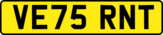 VE75RNT