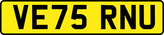 VE75RNU