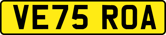 VE75ROA