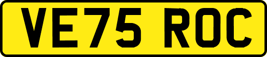 VE75ROC