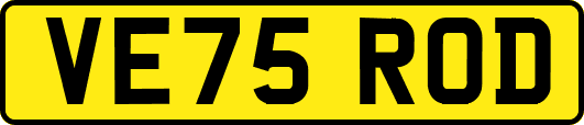 VE75ROD