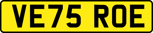 VE75ROE