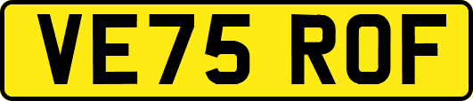 VE75ROF