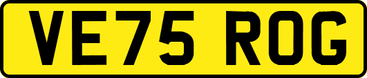 VE75ROG