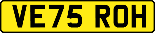 VE75ROH