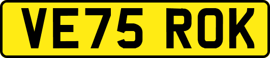 VE75ROK