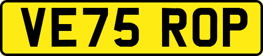 VE75ROP