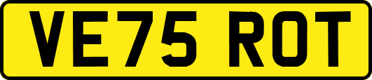 VE75ROT