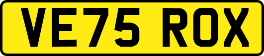 VE75ROX