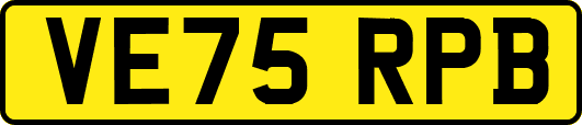 VE75RPB