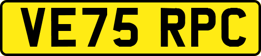 VE75RPC