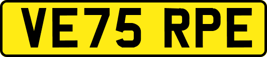 VE75RPE