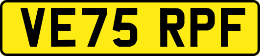 VE75RPF