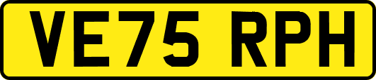 VE75RPH