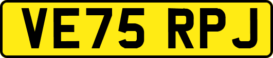 VE75RPJ
