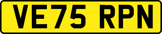 VE75RPN