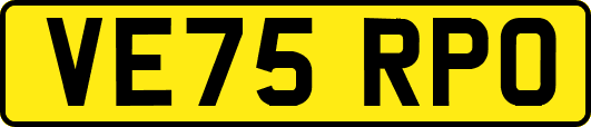 VE75RPO