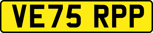 VE75RPP