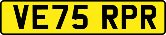 VE75RPR