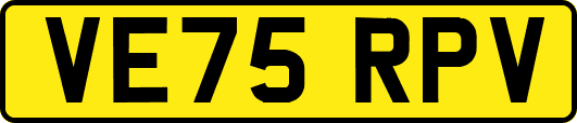 VE75RPV