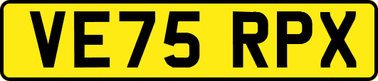 VE75RPX