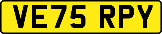 VE75RPY