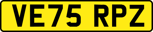 VE75RPZ