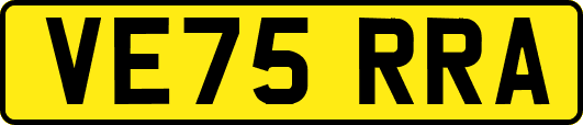 VE75RRA