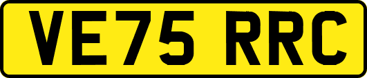 VE75RRC