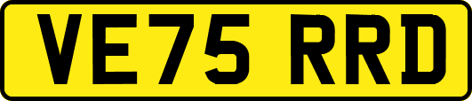 VE75RRD