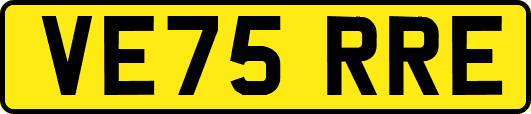 VE75RRE