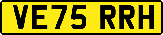 VE75RRH