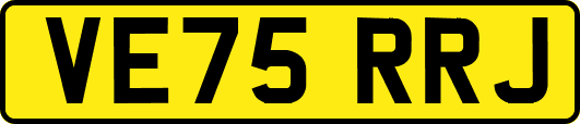 VE75RRJ