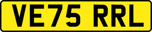 VE75RRL