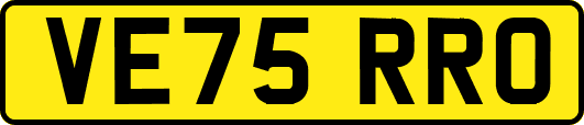 VE75RRO